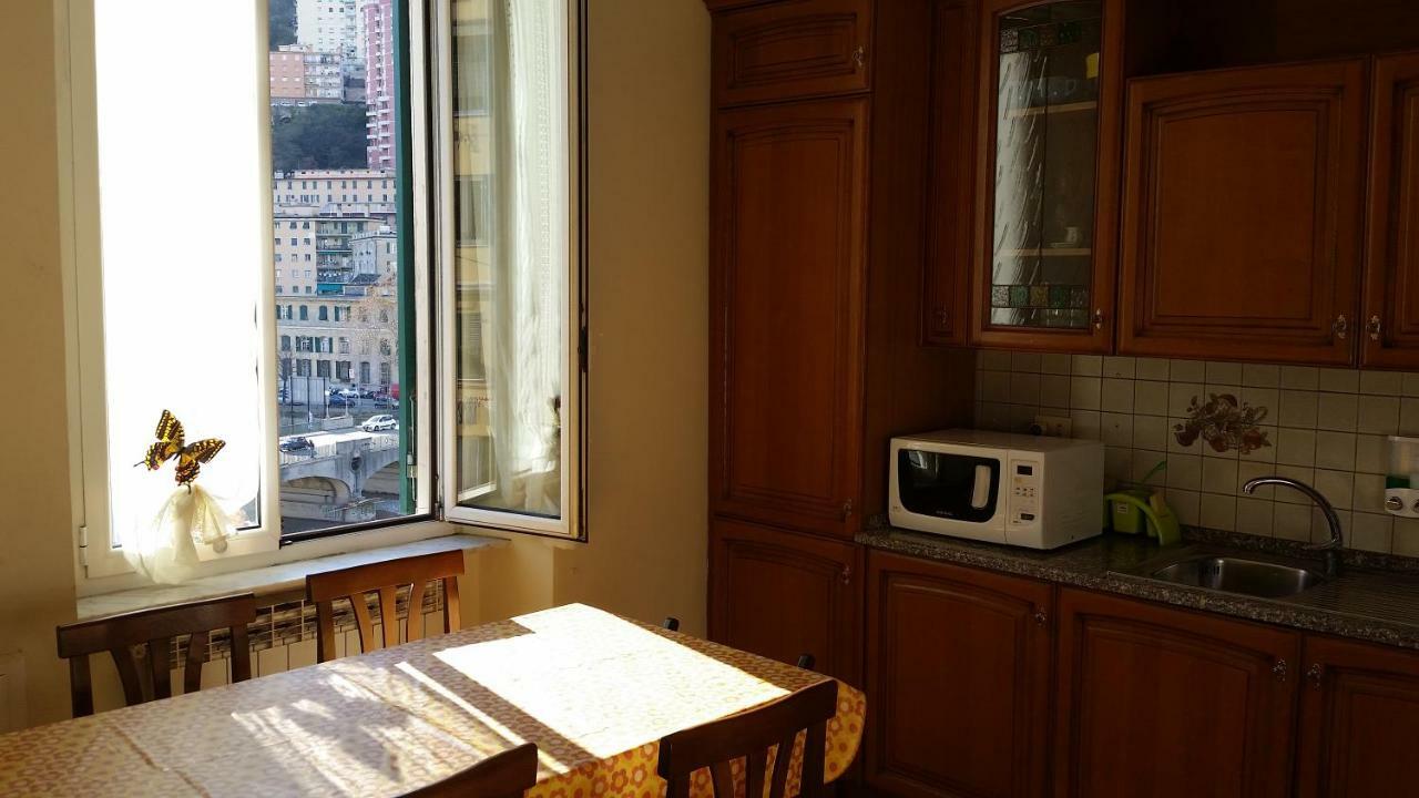 Stadio Marassi Appartement *